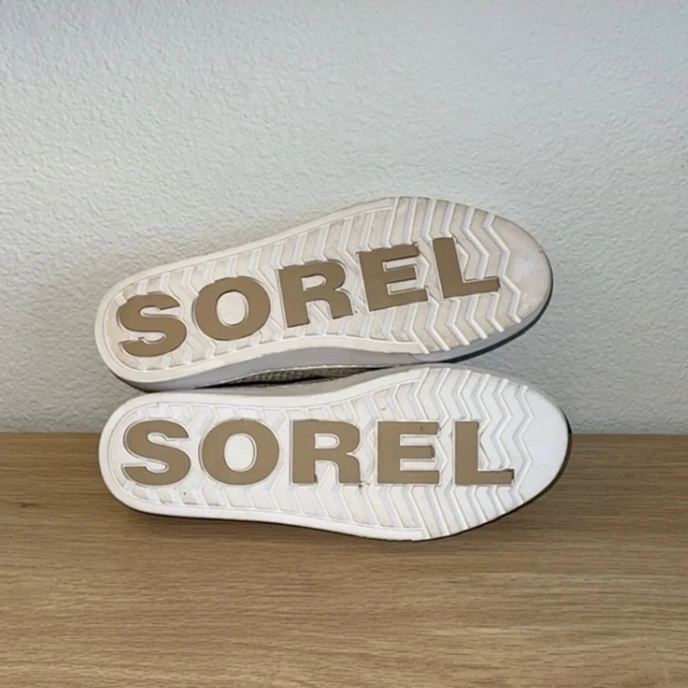 NEW Sorel Campsneak Slip On Shoe‎ Loafer Sneaker 6 - Picture 9 of 10